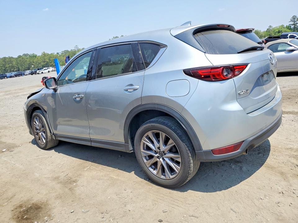 2020 Mazda Cx-5 VIN JM3KFADM9L0731516 COPART salvage auction — FRONT END, Salvage Title, sold $3,200 on 2026-07-23 (photo 2)