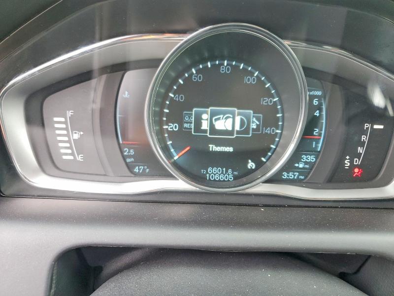 2015 Volvo Xc60 VIN YV4902RK5F2749765 COPART salvage auction — FRONT END, Ma - Cert Of Title-Reconstrctd Coll, sold $2,150 on 2026-07-22 (photo 9)