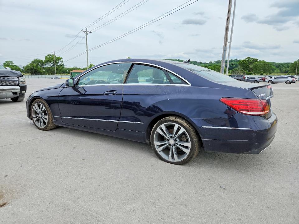 2016 Mercedes-benz E-klasse VIN WDDKJ6FB4GF332859 COPART salvage auction — MECHANICAL, Al - Certificate Of Title, sold $3,700 on 2026-07-28 (photo 2)
