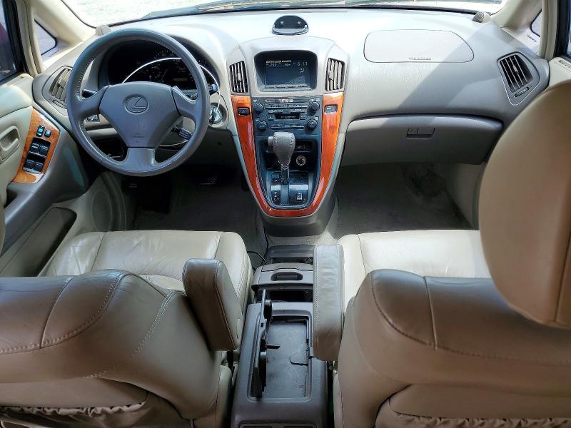 2000 Lexus Rx 300 VIN JT6HF10U9Y0156664 COPART salvage auction — SIDE, Wa - Bill Of Sale, sold $300 on 2026-07-06 (photo 8)