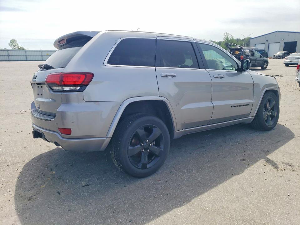 2015 Jeep Cherokee VIN 1C4RJFAG5FC797243 COPART salvage auction — FRONT END, Va - Cert Of Title - Salvage, sold $1,050 on 2026-07-02 (photo 3)