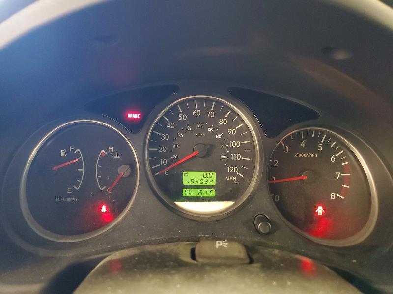 2008 Subaru Forester VIN JF1SG63668G715655 COPART salvage auction — SIDE, Mn - Bill Of Sale, sold $300 on 2026-07-28 (photo 9)