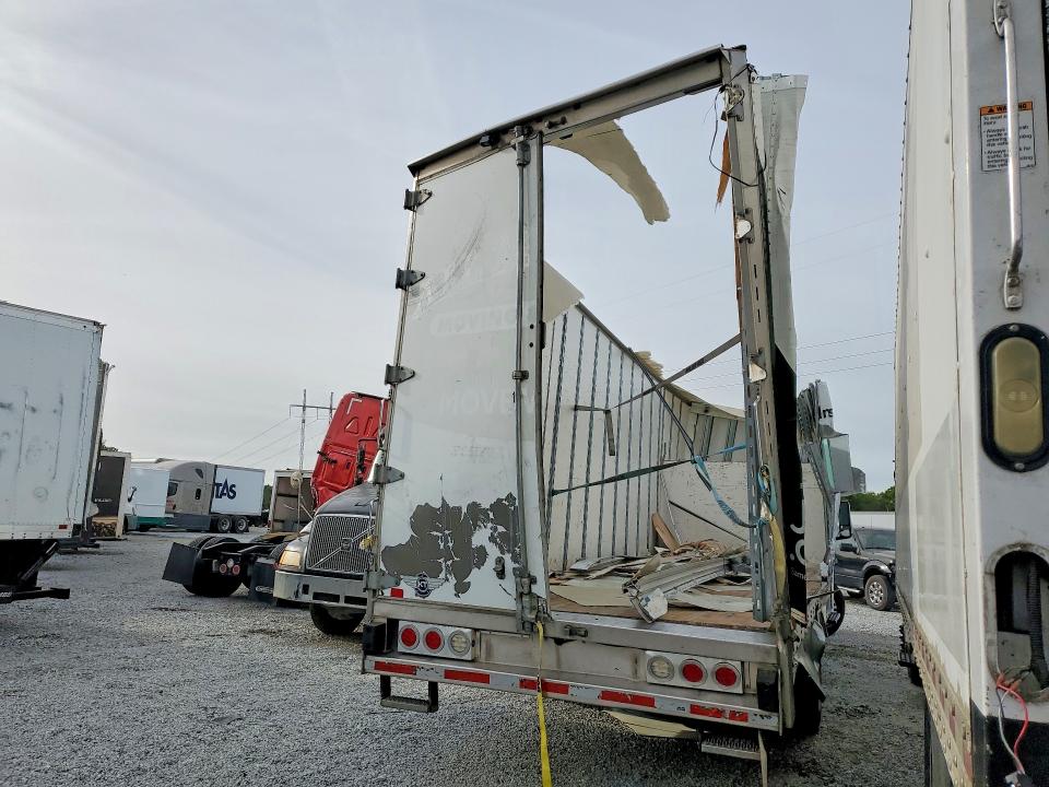 2022 International Mv-series VIN 3HAEUMML9NL062170 COPART salvage auction — ROOF, Az - Cert Of Title - Salvage, sold $9,700 on 2026-07-06 (photo 3)