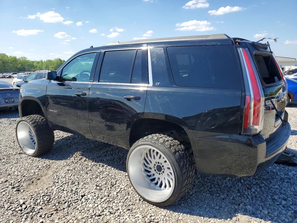 2016 Chevrolet Tahoe VIN 1GNSKBKCXGR234911 COPART salvage auction — MINOR DENT/SCRATCHES, Tn - Salvage Certificate, sold $4,050 on 2026-07-02 (photo 2)
