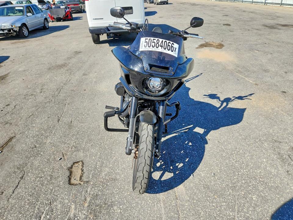 2024 Harley-davidson Fxlrs VIN 1HD1YWZ15RB040747 COPART salvage auction — ALL OVER, Nc - Salvage Certificate Of Title, sold $1,450 on 2026-07-02 (photo 2)