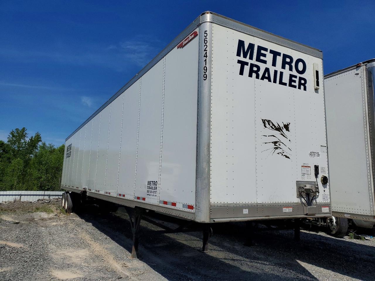2024 Ggsd Trailer VIN 1GR1P0627RJ617787 COPART salvage auction — Side, NC - SALVAGE CERTIFICATE OF TITLE, sold $6,900 on 2026-07-02 (photo 1)