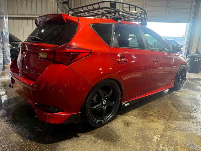 2016 Toyota Scion VIN JTNKARJE1GJ515111 COPART salvage auction — NORMAL WEAR, Tx - Certificate Of Title (P), sold $13,800 on 2026-07-21 (photo 4)