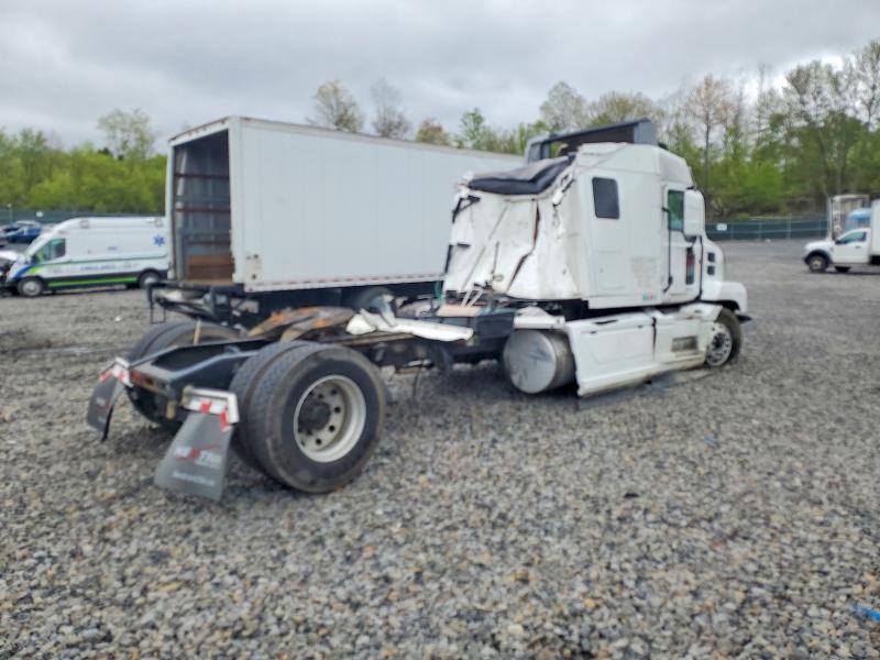 2023 Mack Anthem VIN 1M1AN4GY6PM032849 COPART salvage auction — ROLLOVER, PA - CERTIFICATE OF SALVAGE, sold $10,000 on 2026-08-13 (photo 4)