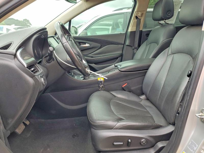 2017 Buick Envision VIN LRBFXESX7HD028863 COPART salvage auction — SIDE, Ar - Cert Of Title-Salvage, sold $2,300 on 2026-07-06 (photo 7)