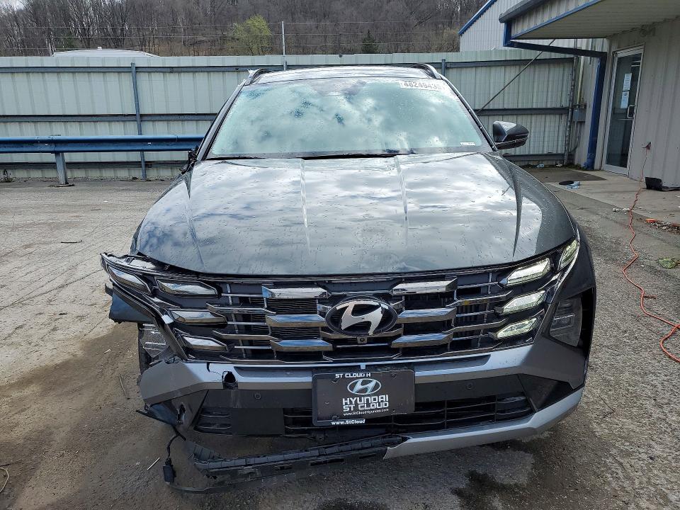 2026 Hyundai Tucson VIN KM8JEDD17TU392287 COPART salvage auction — FRONT END, Mn - Cert Of Title-Salvage, sold $15,500 on 2026-07-09 (photo 5)