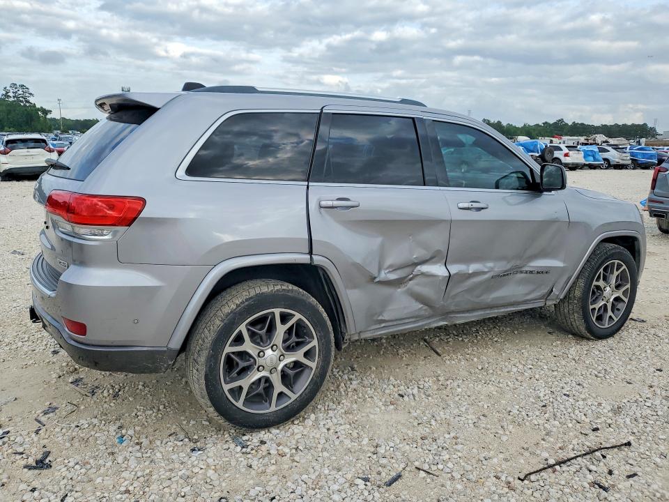 2018 Jeep Cherokee VIN 1C4RJEBM1JC380631 COPART salvage auction — SIDE, Tx - Certificate Of Title, sold $5,200 on 2026-07-02 (photo 3)
