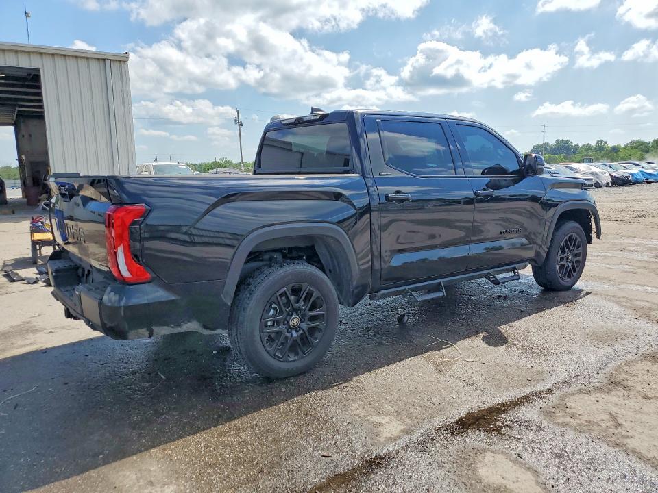 2026 Toyota Tundra VIN 5TFWC5DB4TX115965 COPART salvage auction — FRONT END, Al - Cert Of Title-Salvage Title, sold $29,500 on 2026-07-09 (photo 3)