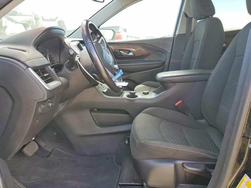 2020 Gmc Terrain VIN 3GKALMEV9LL122973 COPART salvage auction — FRONT END, Ca - Salvage Certificate, sold $3,750 on 2026-07-09 (photo 7)