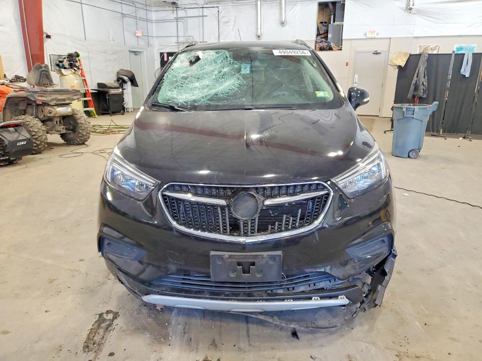 2018 Buick . VIN KL4CJESB2JB506032 COPART salvage auction — SIDE, Vt - Certificate Of Title, sold $275 on 2026-07-06 (photo 5)