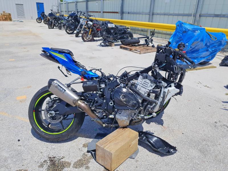 2017 Suzuki VIN JS1DM11B8H2100806 COPART salvage auction — ALL OVER, Fl - Cert Of Title Slvg Rebuildable, sold $1,150 on 2026-07-02 (photo 1)