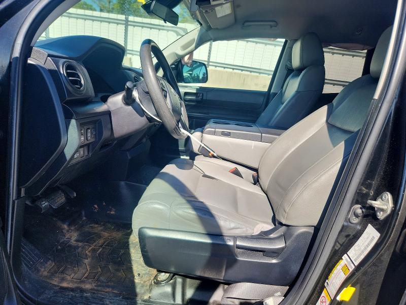 2019 Toyota Tundra VIN 5TFRM5F12KX138111 COPART salvage auction — SIDE, Sc - Cert Of Title-Salvage, sold $7,200 on 2026-07-15 (photo 7)