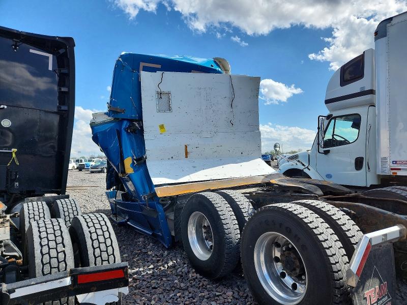 2019 Freightliner Cascadia 126 VIN 3AKJHHDR5KSKJ4744 COPART salvage auction — FRONT END, ON - PERMIT NO BRAND - UNFIT, sold $70 on 2026-07-07 (photo 3)