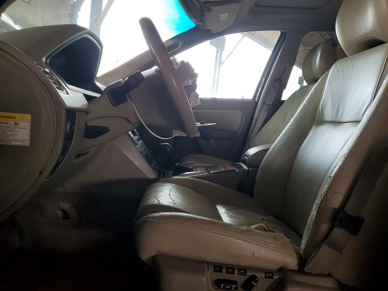 2004 Volvo Xc90 VIN YV1CN59H341123984 COPART salvage auction — FRONT END, Az - Cert Of Title - Salvage, sold $300 on 2026-08-03 (photo 7)