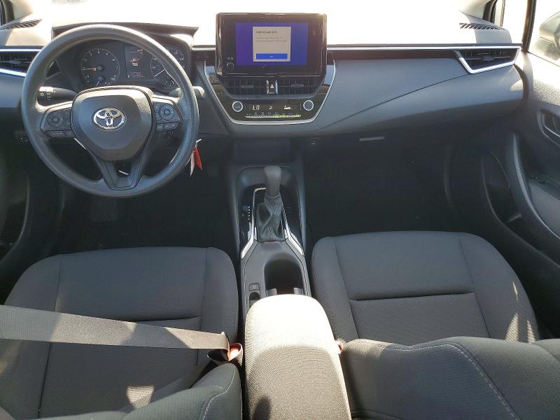 2024 Toyota VIN 5YFB4MDE8RP154694 COPART salvage auction — SIDE, Salvage Title, sold $8,100 on 2026-07-13 (photo 8)