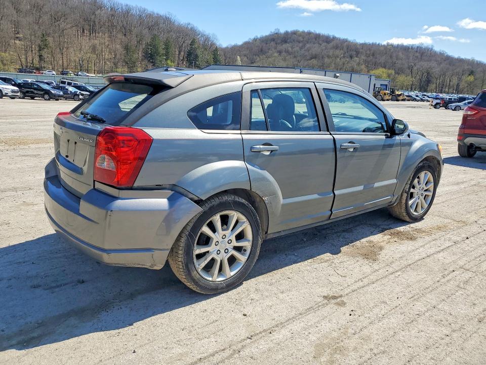 2011 Dodge Caliber VIN 1B3CB5HA6BD297502 COPART salvage auction — REAR END, Pa - Certificate Of Salvage, sold $400 on 2026-07-09 (photo 3)