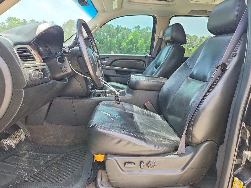 2010 Gmc Yukon VIN 1GKUKMEF8AR231147 COPART salvage auction — MINOR DENT/SCRATCHES, Ga - Certificate Of Title, sold $2,100 on 2026-07-09 (photo 7)