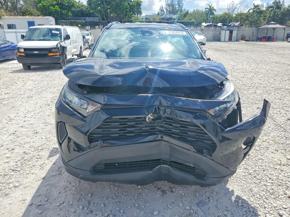 2019 Toyota Rav 4 VIN 2T3H1RFV0KC017632 COPART salvage auction — FRONT END, Fl - Cert Of Title Slvg Rebuildable, sold $4,350 on 2026-07-02 (photo 5)