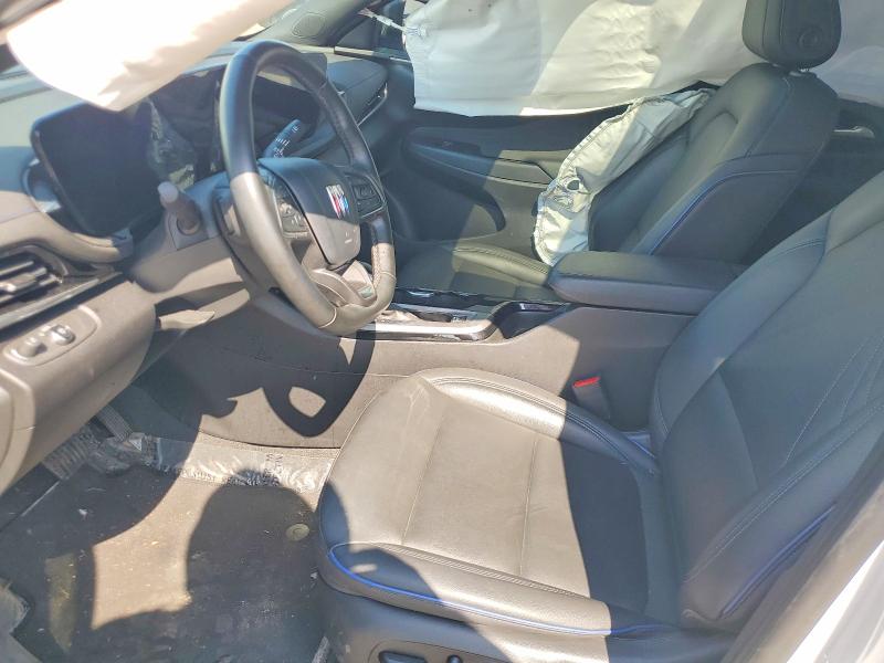 2024 Buick Envista VIN KL47LBE20RB155347 COPART salvage auction — SIDE, WV - SALVAGE CERTIFICATE, sold $325 on 2026-07-31 (photo 7)