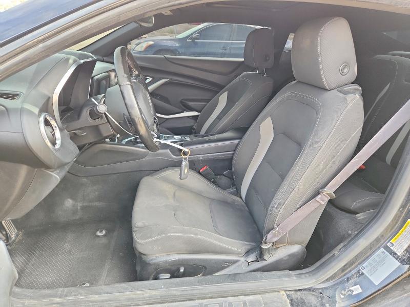 2017 Chevrolet Camaro VIN 1G1FB1RS1H0185551 COPART salvage auction — HAIL, Nm - Cert Of Title-Salvage, sold $200 on 2026-07-09 (photo 7)