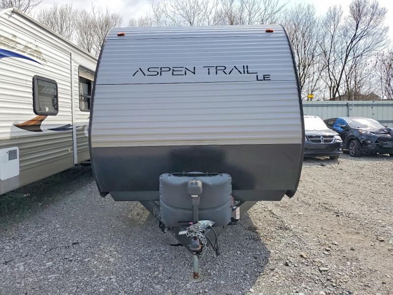 2022 Dutchmen travel Recreational vehicle (rv) VIN 4YDTATM27N8924030 COPART salvage auction — HAIL, NY - MV-907A SALVAGE CERTIFICATE, sold $4,650 on 2026-07-09 (photo 7)