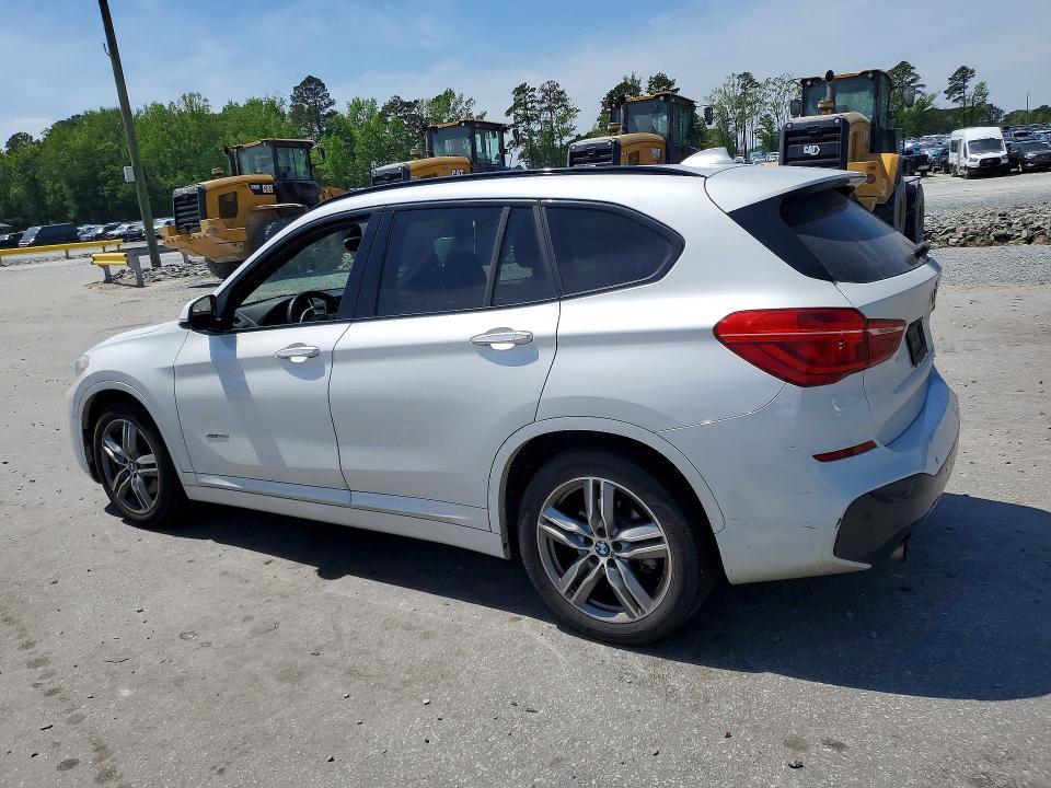 2016 BMW X1 VIN WBXHT3C37G5F66483 COPART salvage auction — SIDE, Tx - Salvage Vehicle Title, sold $3,300 on 2026-07-02 (photo 2)