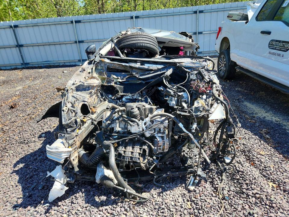 2026 Hyundai Sonata VIN KMHL64JA7TA540448 COPART salvage auction — ALL OVER, Va - Cert Of Title - Salvage, sold $175 on 2026-07-22 (photo 5)