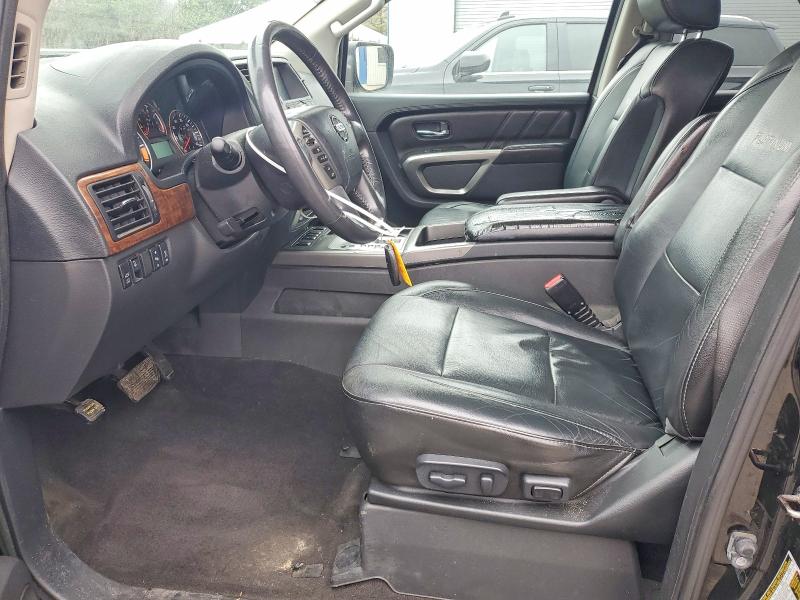 2015 Nissan VIN 5N1AA0NE4FN617074 COPART salvage auction — NORMAL WEAR, IN - CERTIFICATE OF TITLE, sold $500 on 2026-09-10 (photo 7)