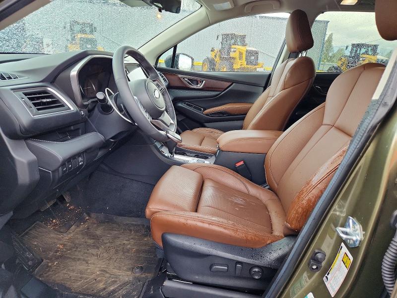 2025 Subaru Ascent VIN 4S4WMAUD8S3432690 COPART salvage auction — REAR END, Or - Salvage Title Certificate, sold $18,200 on 2026-07-20 (photo 7)