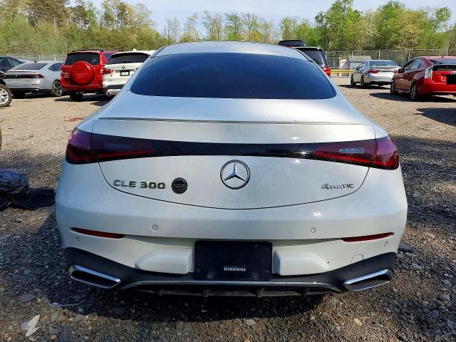 2024 Mercedes-benz VIN W1KMJ4HB9RF018430 COPART salvage auction — FRONT END, Md - Cert Of Salvage < 75% Damage, sold $225 on 2026-07-17 (photo 6)