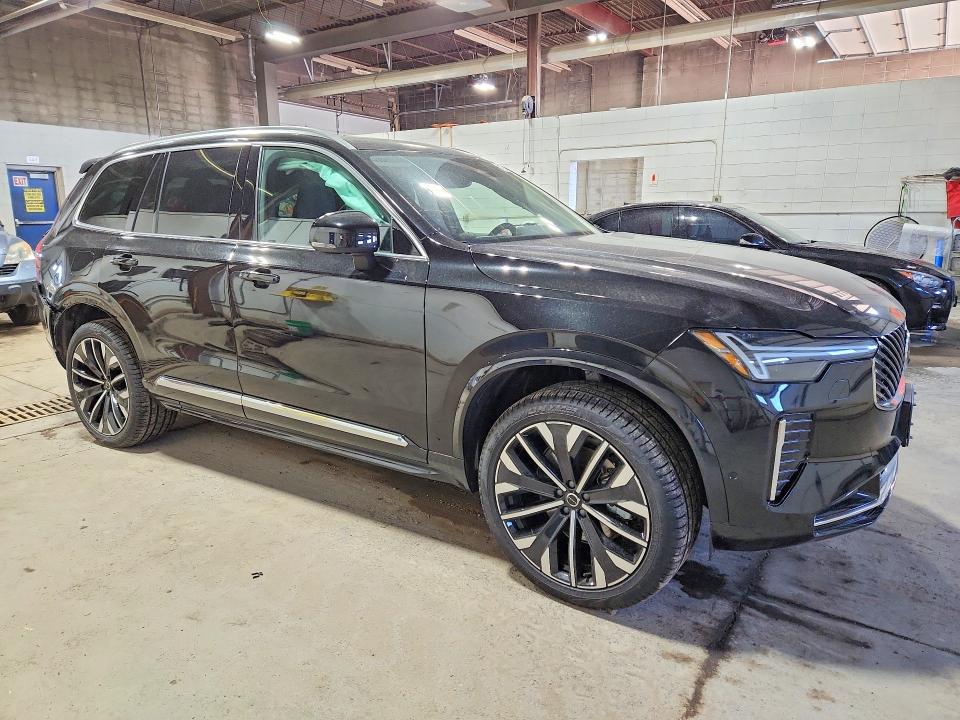 2026 Volvo Xc90 VIN YV4062PE5T1463842 COPART salvage auction — REAR END, Salvage Title, sold $32,250 on 2026-08-20 (photo 4)