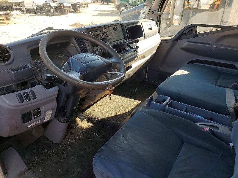 2014 Mitsubishi Fuso VIN JL6CRH1A7EK000010 COPART salvage auction — NORMAL WEAR, IL - CERTIFICATE OF TITLE, sold $500 on 2026-07-07 (photo 8)
