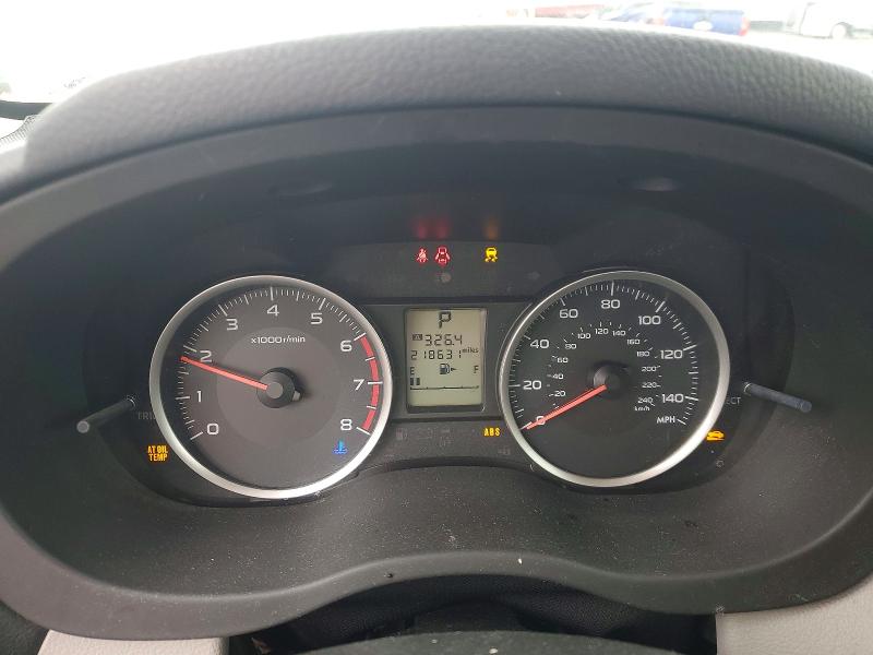 2014 Subaru Forester VIN JF2SJAEC0EH518554 COPART salvage auction — MECHANICAL, In - Certificate Of Title, sold $30 on 2026-07-28 (photo 9)