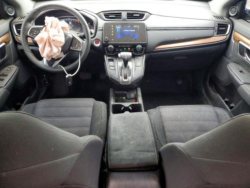 2019 Honda Cr-v VIN 7FARW2H51KE006822 COPART salvage auction — FRONT END, Il - Salvage Certificate, sold $5,400 on 2026-07-02 (photo 8)