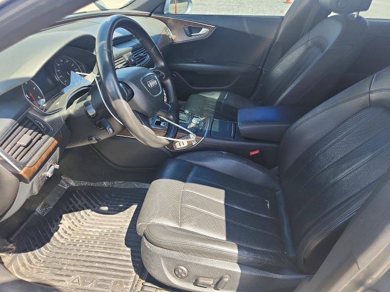 2013 Audi A7 VIN WAU2GAFC9DN146253 COPART salvage auction — REAR END, CO - PUBLIC - SALVAGE TITLE, sold $2,100 on 2026-07-07 (photo 7)