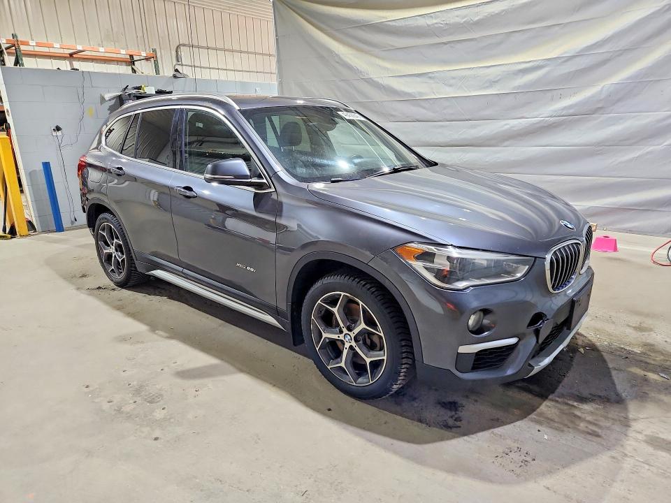 2016 BMW VIN WBXHT3Z30G4A50527 COPART salvage auction — REAR END, Nh - Cert Of Title-Salvage, sold $3,150 on 2026-07-02 (photo 4)