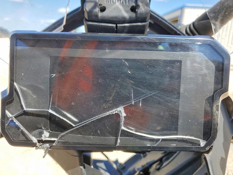 2020 Ktm 390 adventure VIN MD2JGJ402LC212279 COPART salvage auction — FRONT END, TX - SALVAGE VEHICLE TITLE, sold $750 on 2026-07-23 (photo 7)