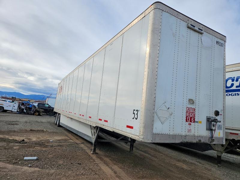 2021 Wabash Dvcvhpc VIN 1JJV532D6ML277451 COPART salvage auction — BURN, MT - CERTIFICATE OF TITLE TOTALED, sold $90 on 2026-10-06 (photo 1)