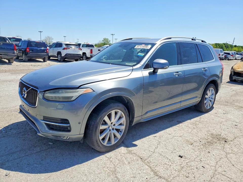 2016 Volvo VIN YV4A22PK0G1032479 COPART salvage auction — MINOR DENT/SCRATCHES, Wv - Certificate Of Title, sold $7,200 on 2026-07-24 (photo 1)