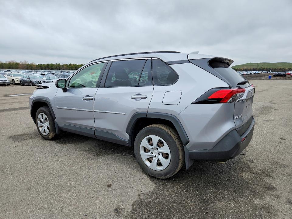 2020 Toyota VIN JTMF1RFV4LD060892 COPART salvage auction — FRONT END, NY, sold $5,900 on 2026-07-13 (photo 2)