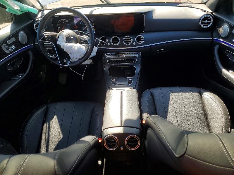 2023 Mercedes-benz E-klasse VIN W1KZF5KBXPB157962 COPART salvage auction — FRONT END, Salvage Title, sold $20,700 on 2026-07-20 (photo 8)