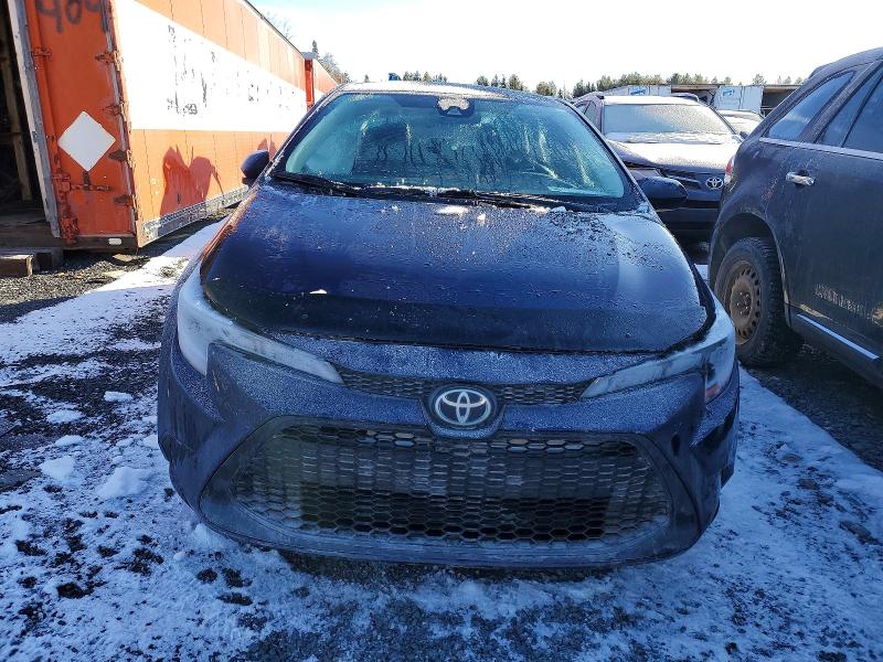2021 Toyota Corolla VIN 5YFBPMBE4MP245142 COPART salvage auction — SIDE, Qc - Gravement Accidente, sold $3,600 on 2026-07-07 (photo 5)
