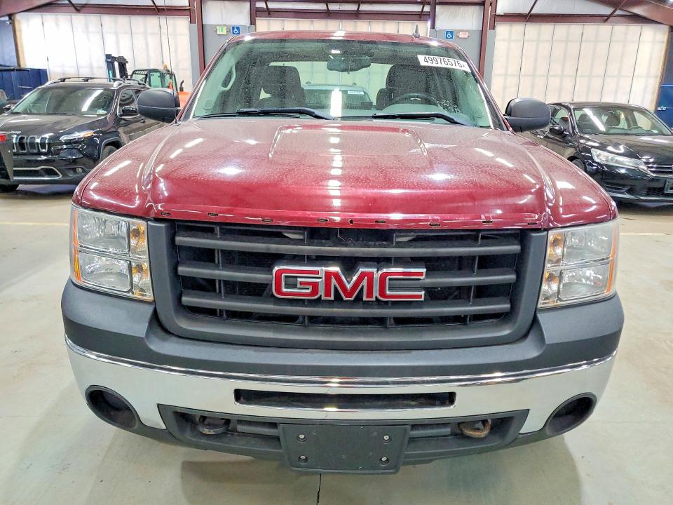 2009 Gmc SIERRA VIN 1GTEK19C89Z235046 COPART salvage auction — REAR END, Vt - Certificate Of Title (P), sold $1,000 on 2026-07-23 (photo 5)