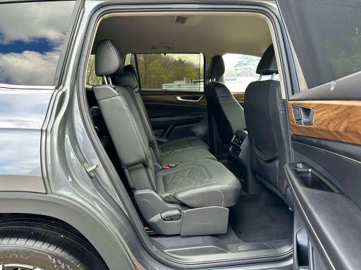 2025 Volkswagen Atlas VIN 1V2HR2CA6SC558394 COPART salvage auction — FRONT END, Fl - Cert Of Title Slvg Rebuildable, sold $16,300 on 2026-07-29 (photo 6)