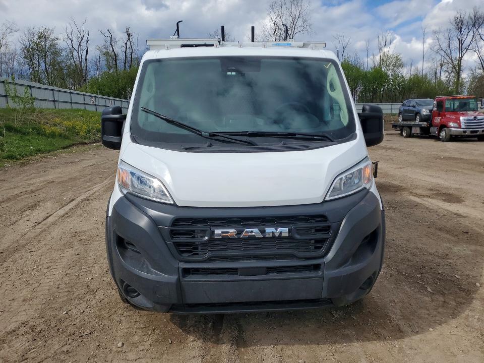 2026 Ram Promaster 1500 VIN 3C6LRVNG9TE162167 COPART salvage auction — SIDE, Mi - Cert Of Title-Salvage Vehicle, sold $275 on 2026-07-22 (photo 5)