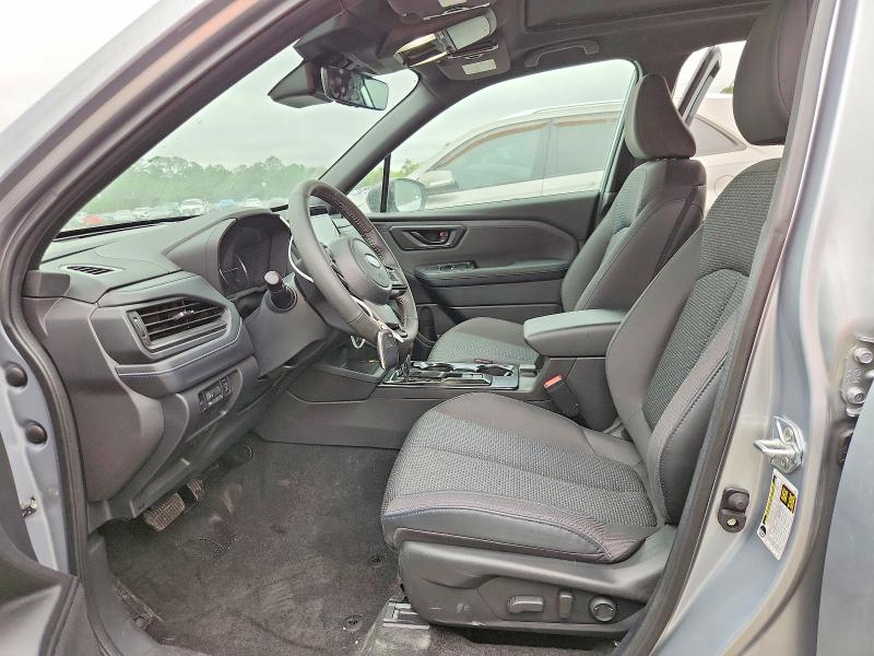 2026 Subaru Forester VIN 4S4SLDD6XT3055754 COPART salvage auction — REAR END, Ga - Cert Of Title-Salvage, sold $8,000 on 2026-07-09 (photo 7)